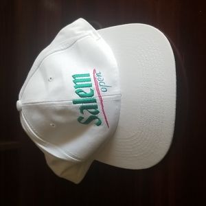 Salem Open snapback Hat